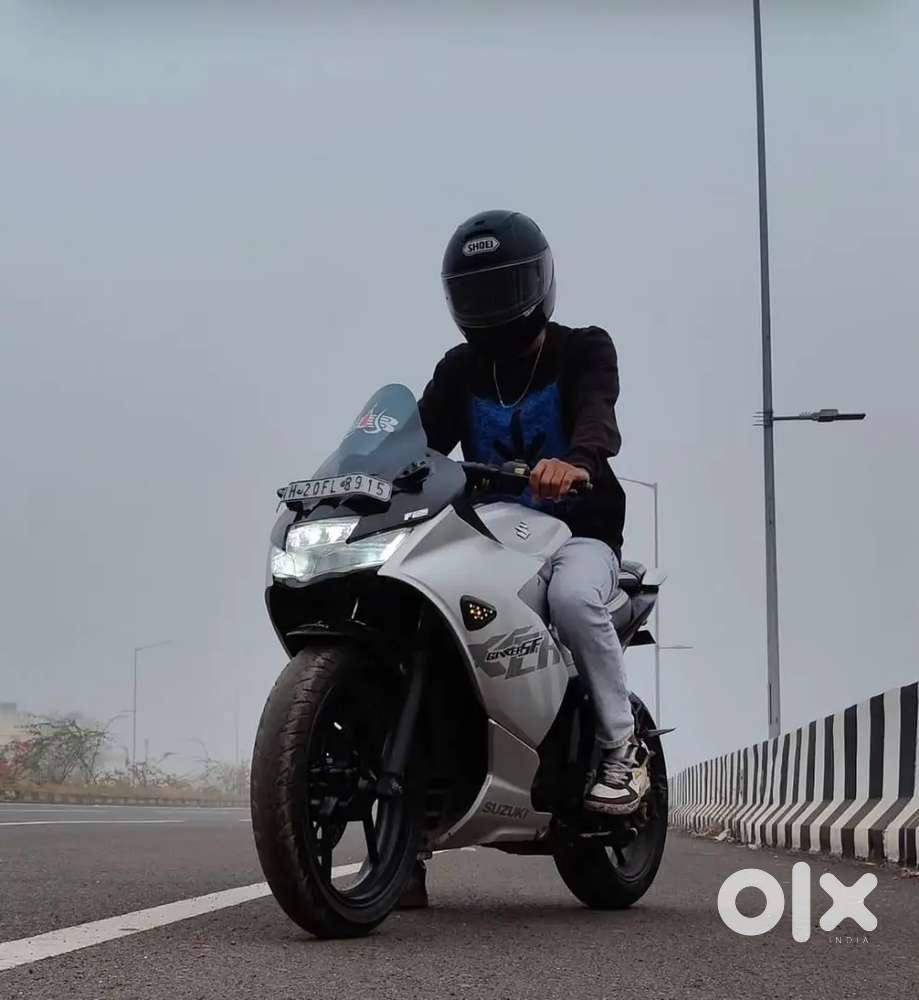 Gixxer SF 2020  Excellent Condition  Smooth Engine  75k km