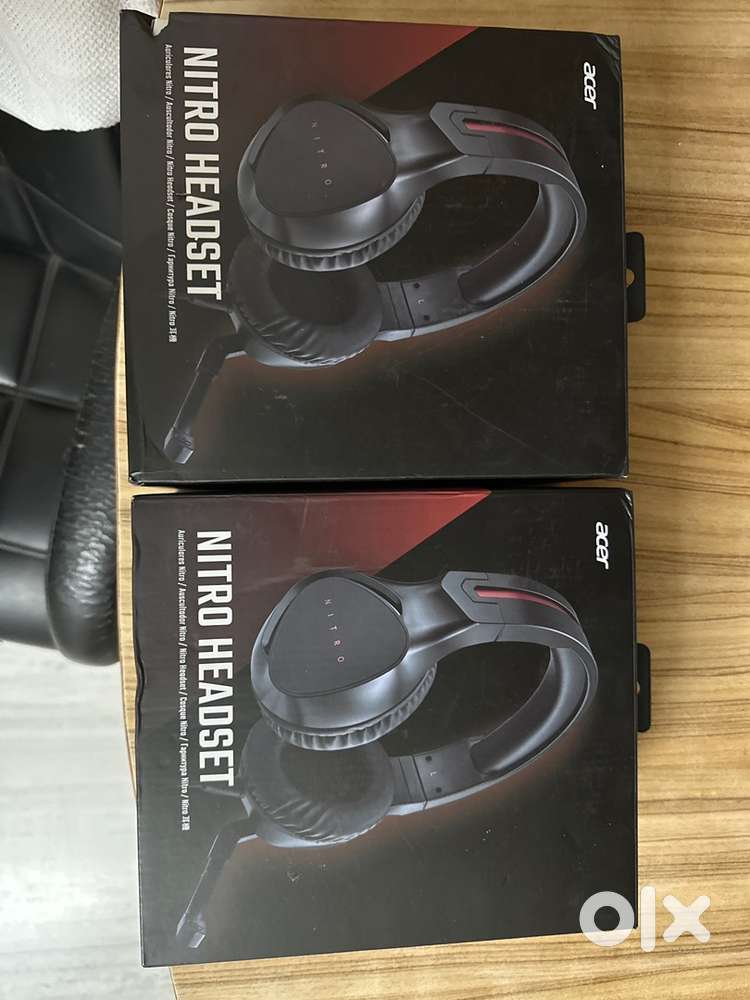 Acer nitro wired headphones