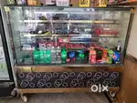 Display freeze 5*4 ft for cake & sweets display
