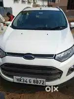 Ford Ecosport 2015 Diesel Well Maintained