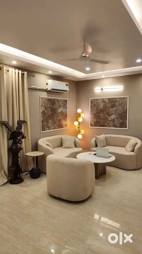 3bhk furnished flat