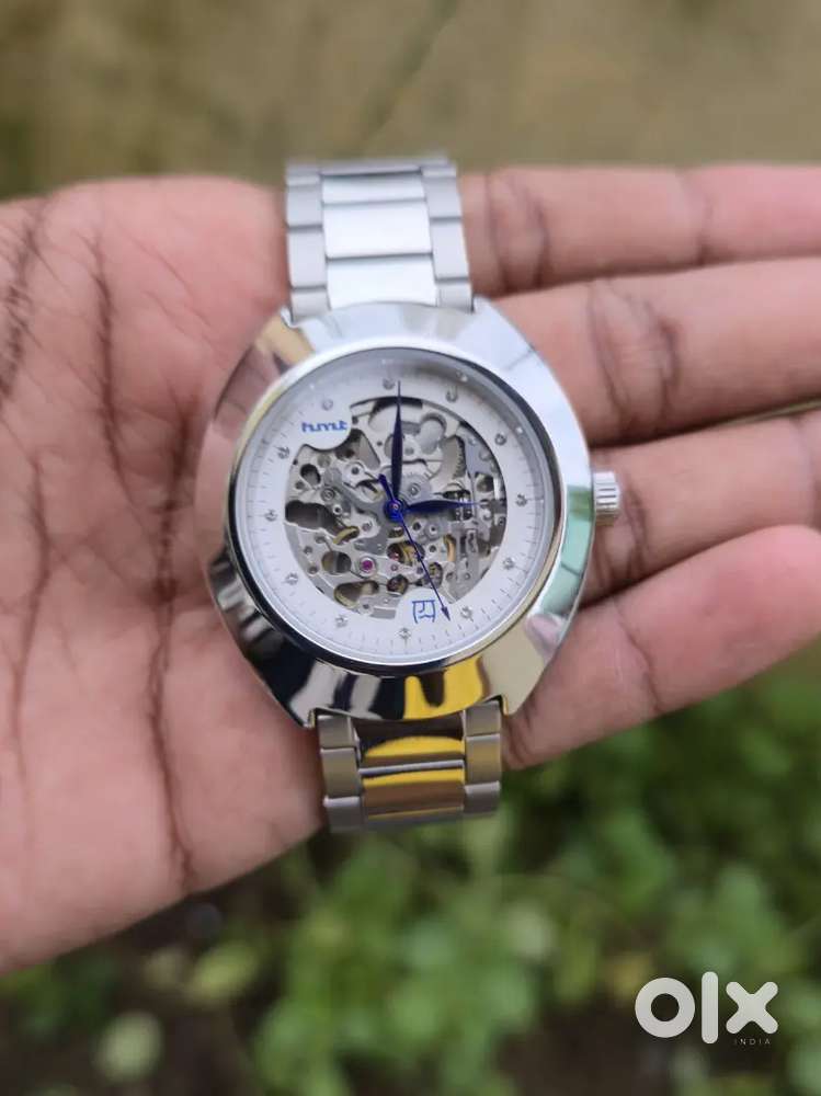 HMT SKELETON SASL03 AUTOMATIC WATCH