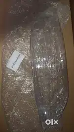 Audi Q7 headlight Glass