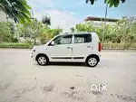 Maruti Suzuki Wagon R VXI, 2015, Petrol