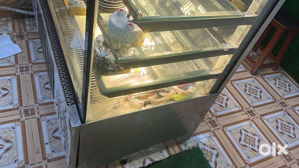 outdoor fridge 5th inch