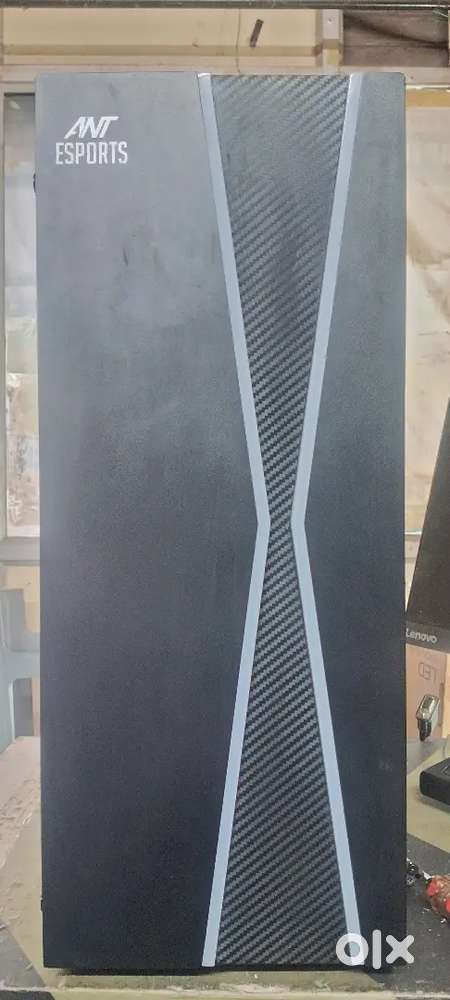 AMD Ryzen 5 3500 with 22 INCHES LED MONITOR