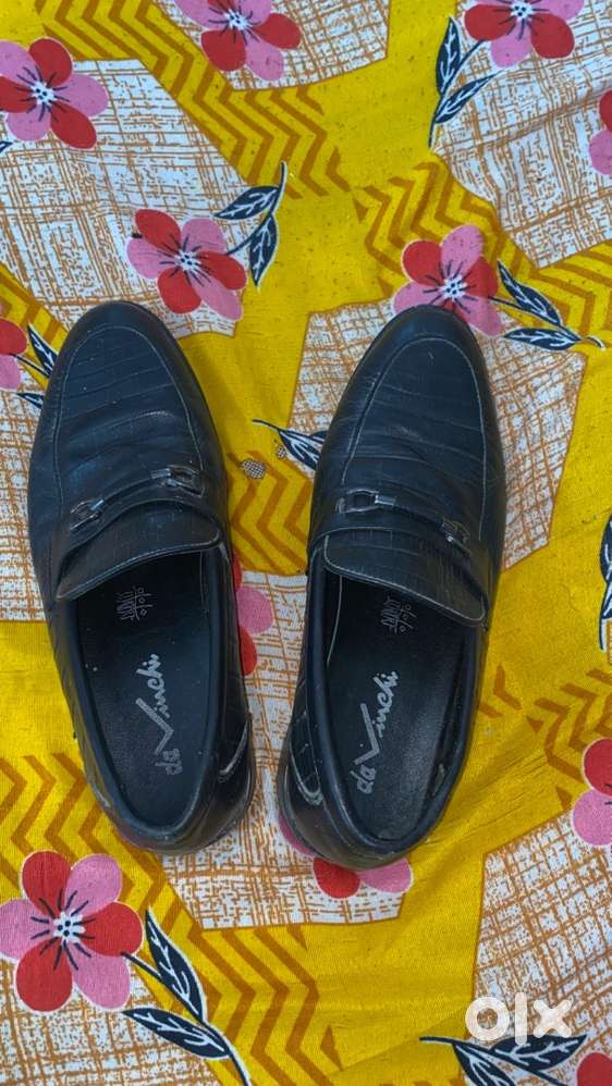 Da vinchi orginal loafers shoes.