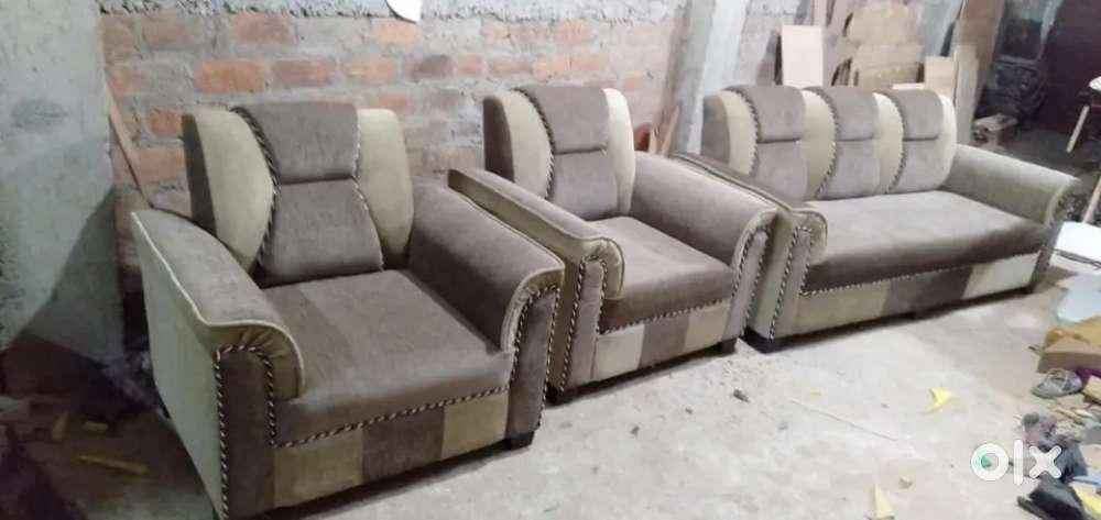 NEW DESIGN SOFA SET 3+1+1