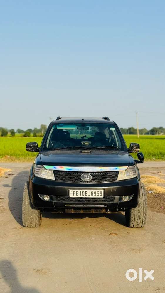 Tata Safari Storme 2013 last da model, Diesel Well Maintained