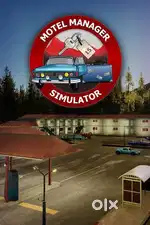 Motel Manager Simulator SALE(299) FIX Official price is 899