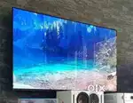New LED TV Smart WiFi Android Hotstar Amazon 1 year warranty box pack