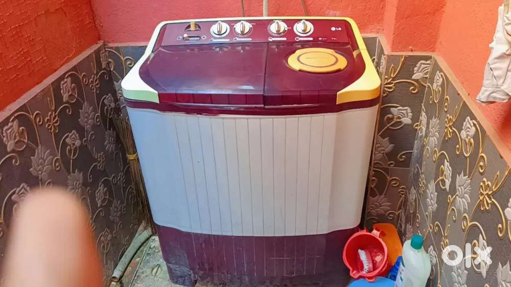 LG seni automatic