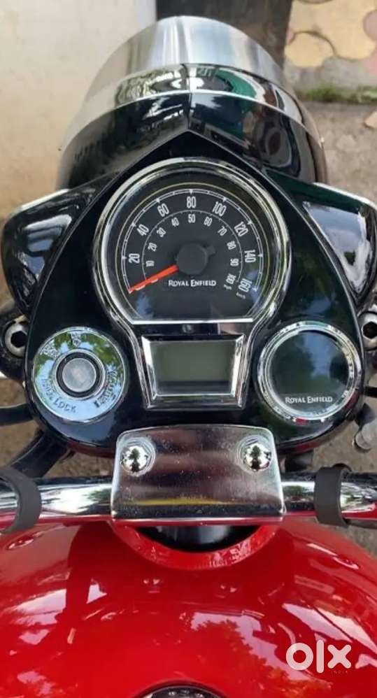 Royal Enfield classic 350