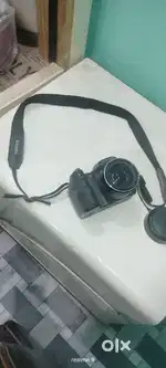 Fujifilm dslr camera