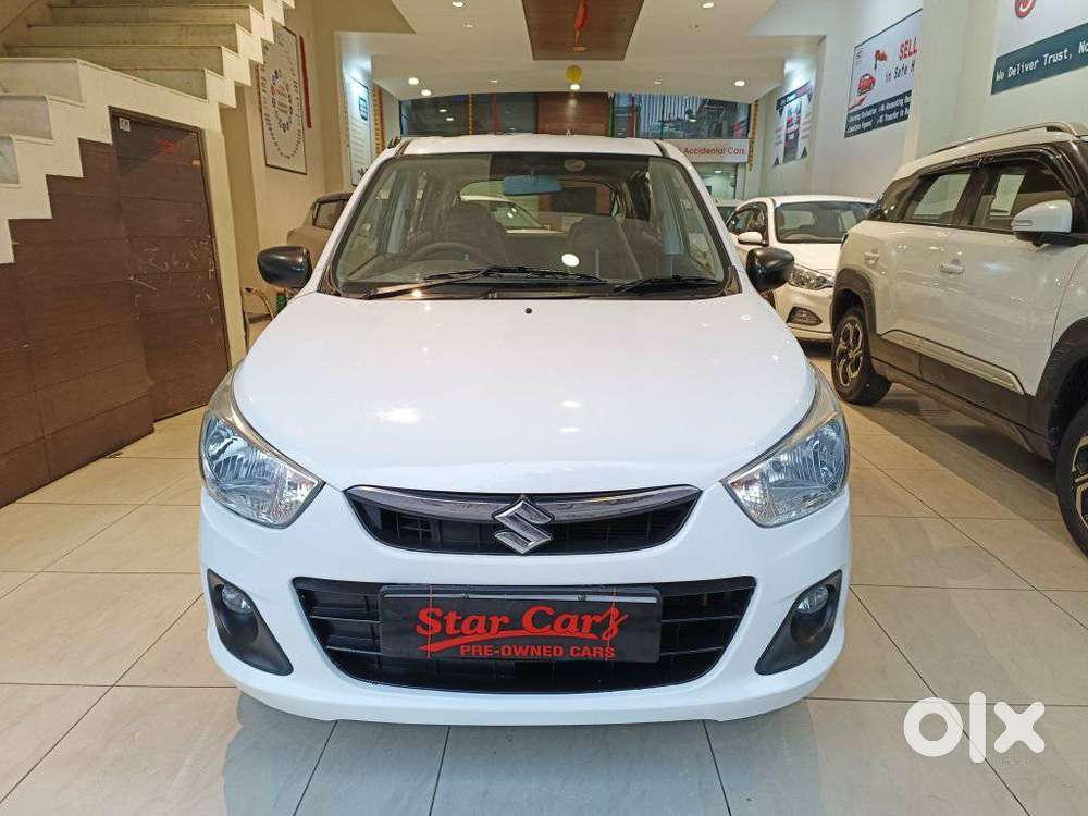 Maruti Suzuki Alto K10 1.0 VXI, 2019, Petrol