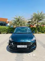 Hyundai Grand i10 Nios Sportz, 2021, Petrol