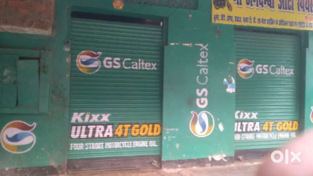 Shop for rent in teliabaug