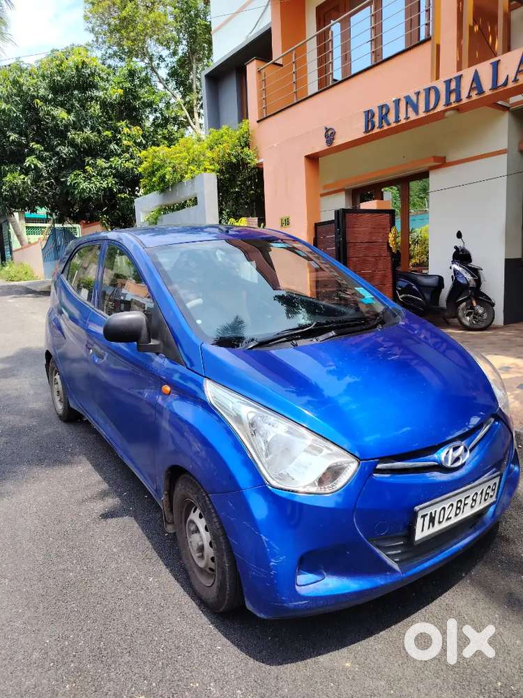 Hyundai EON 2016 Petrol Well Maintained
