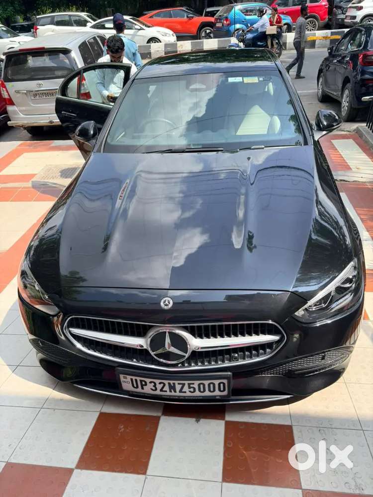 Mercedes-Benz C-Class 2023 Diesel Well Maintained