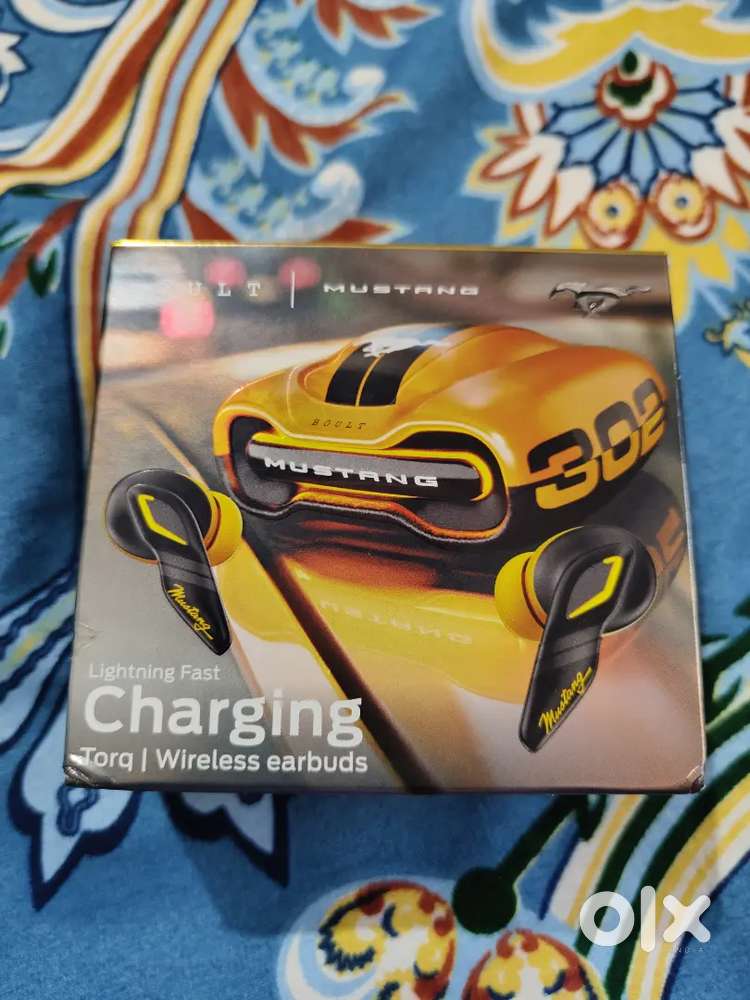 Boult Mustang Torq Wireless Earbuds