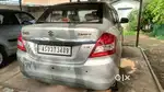 Maruti Suzuki Dzire 2017 Petrol 42000 Km Driven