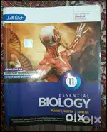 Class 11 biology book (santra publication)