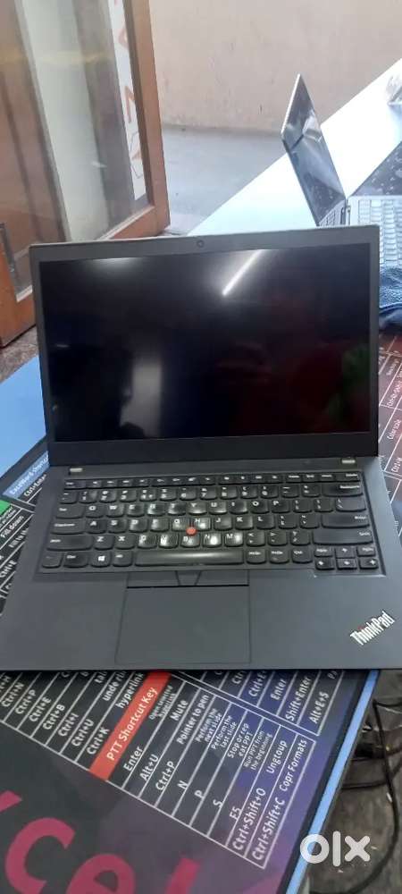 Lenovo ThinkPad T495 AMD Rhyzen5 pro processor business laptop 16Gb RA