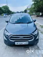 Ford Ecosport 1.5 Diesel Trend, 2019, Diesel
