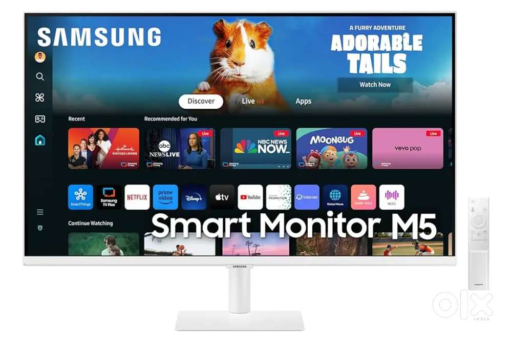 Want to sell smart monitor Samsung M5