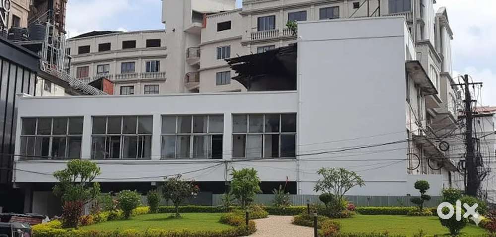 Independent building available at Kadavanthra 8000 sqft