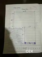 Plot in Hira Bagh Patiala street number 1