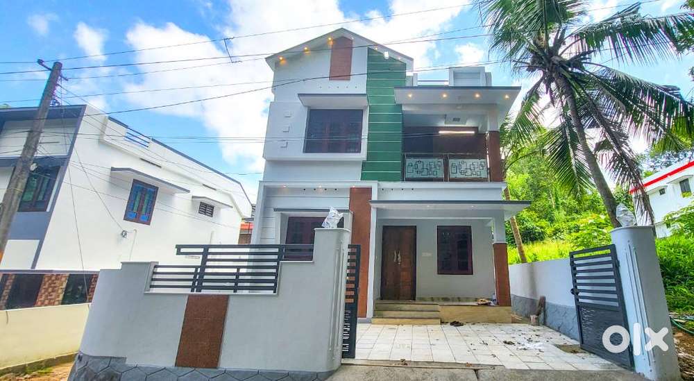 പുതിയ 3BHK Budget വീട് വില്പനയ്ക്ക്. Home Loan Available