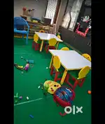 Ready to move pre school set up