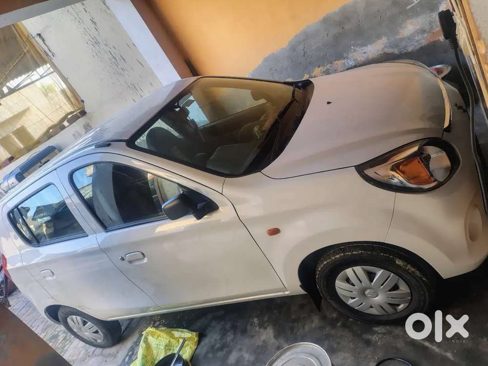 All documents are completed and non touch car