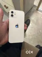 Iphone 12/128 Gb mint condition 89 health