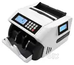 cash counting machine with UV & MG detection