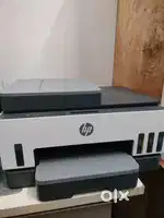 HP Series 750 All-in-One Printer with ADF WiFi & DuplexUnder/ Warranty