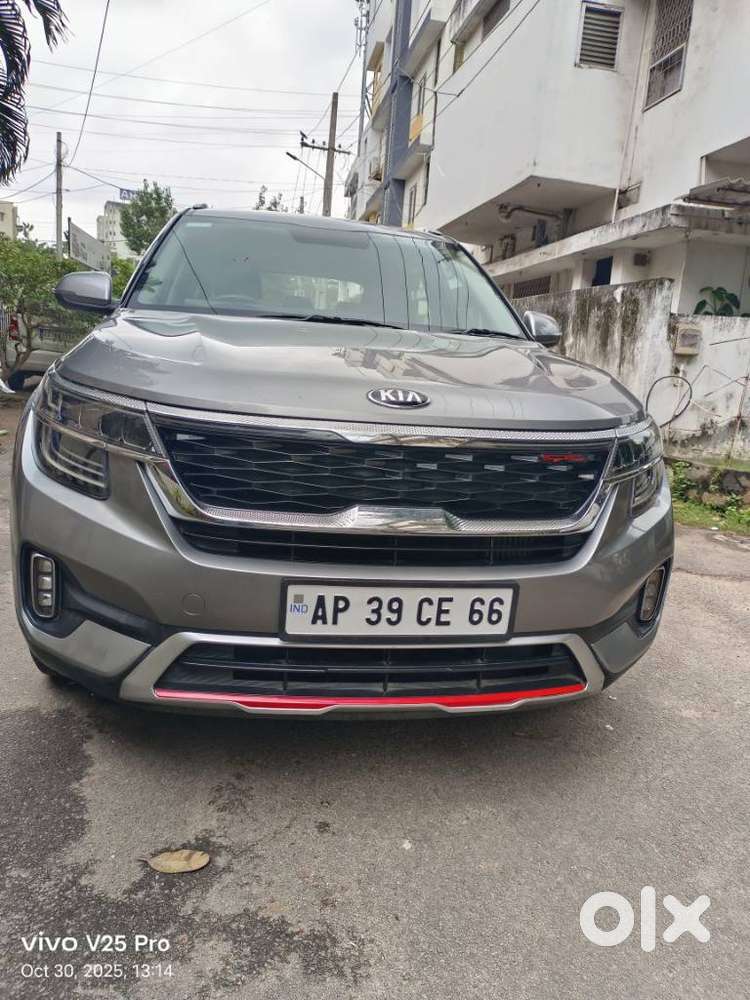 Kia Seltos 1.4 GTK GDI Petrol, 2019, Petrol