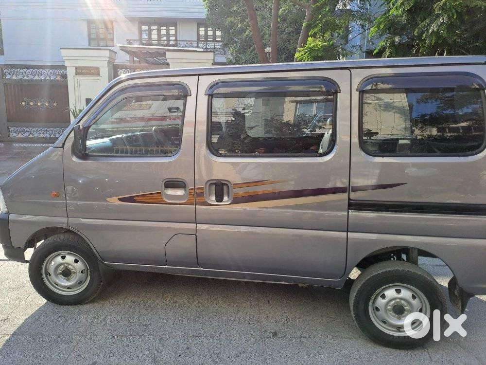 Maruti Suzuki Eeco 1.2 5 STR WITH A/C+HTR, 2022, Petrol