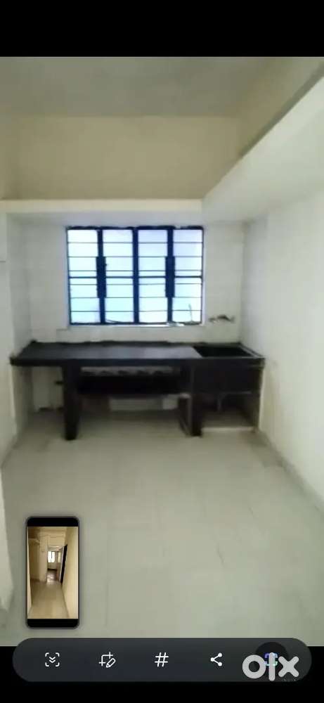 1bhk western toilet flat rent only student Bharti campus katraj