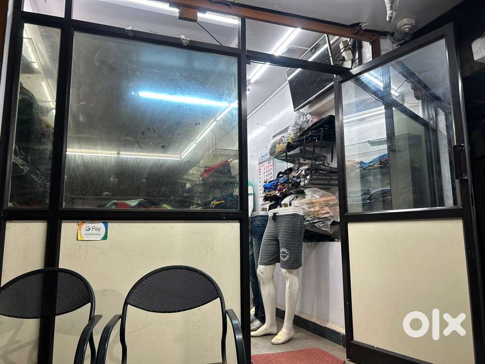 For shops and office