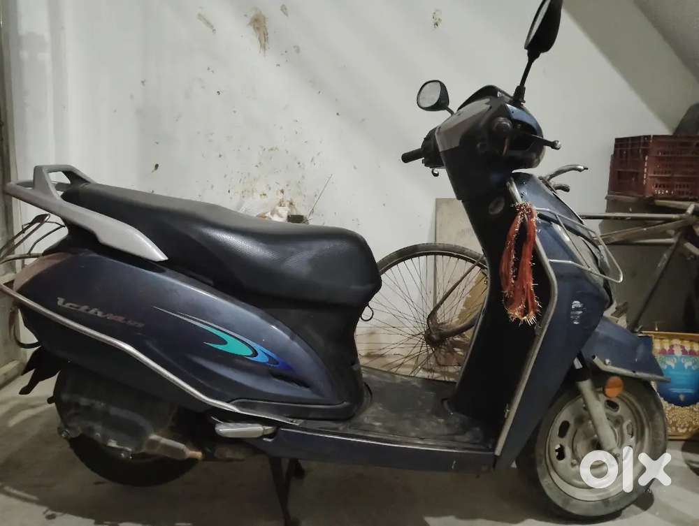 All ok candition activa