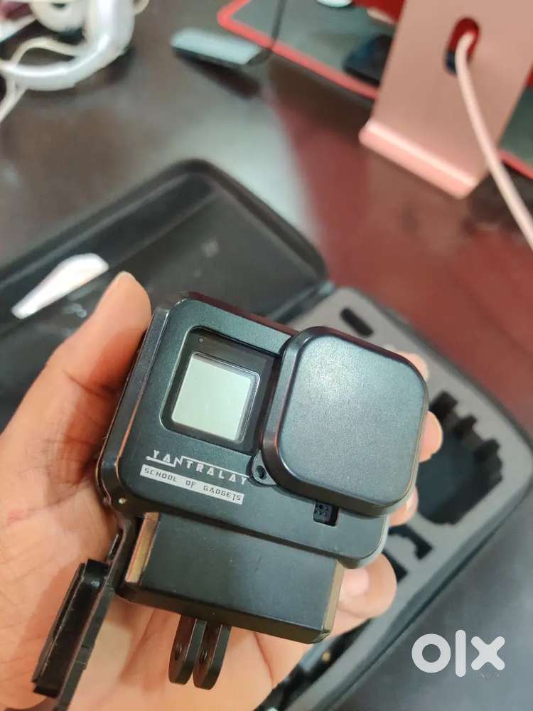 GOPRO, Reflector, SD Cards, IBall Recorder