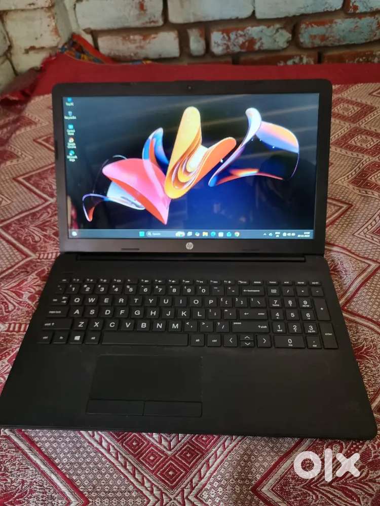 HP Laptop slim model good candition