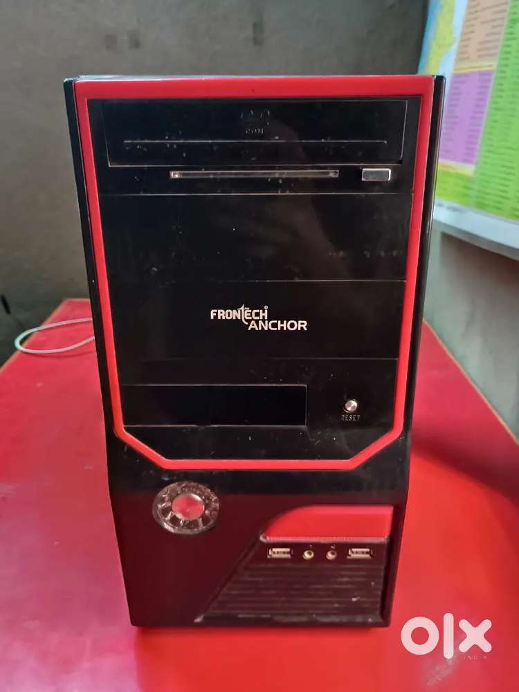 Desktop ( i5 8th generation processor)