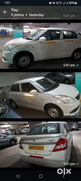 Maruti Suzuki Swift Dzire 2020 CNG & Hybrids 890000 Km Driven