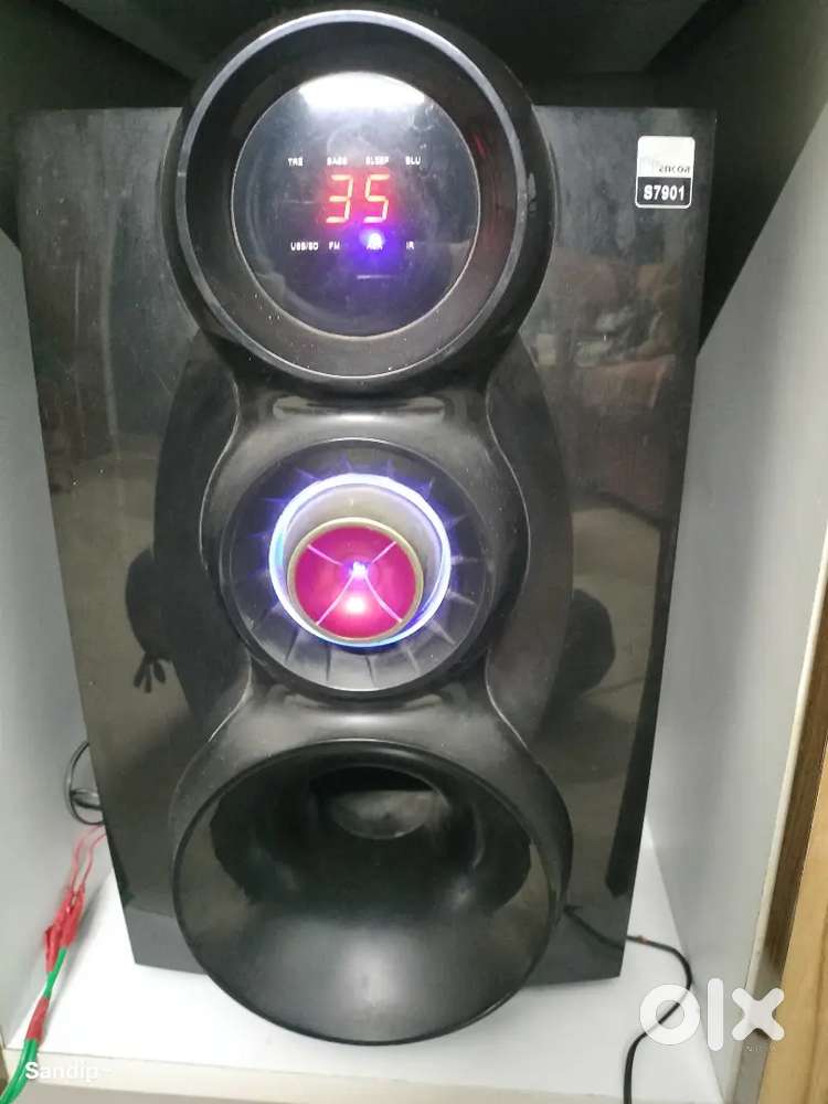 enkor,,,S7091 model ,Tower speaker,