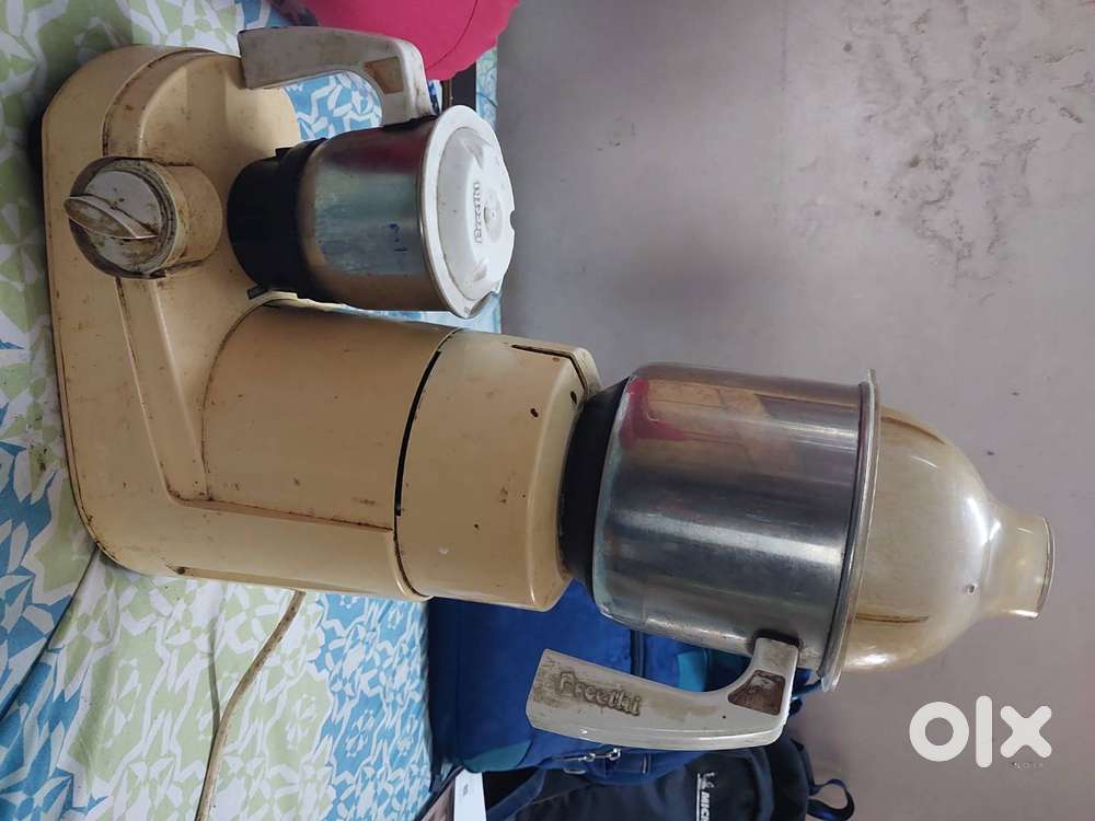 Preethi Eco Plus 750 Watt