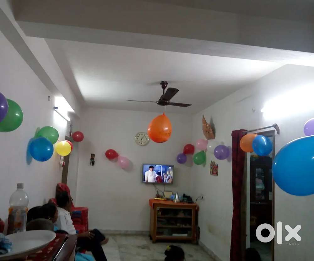 FLAT NEAR BAKULTAL CHECK POST, GROUND FLOOR
