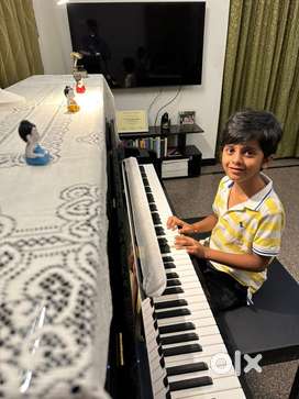 Piano teacher